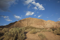Low angle view of a mountain von Panoramic Images