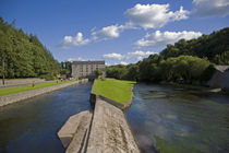 The Mill on the Awbeg River, Castletownroche, County Cork, Ireland von Panoramic Images