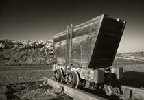 Old Copper Mine Buggy, Copper Coast, Bunmahon, Co Waterford, Ireland by Panoramic Images