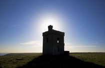 Ardmore "Castle" Watch Tower and Signal Station by Panoramic Images