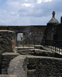 Ruins of a fort, Fort Jesus, Mombasa, Coast Province, Kenya by Panoramic Images