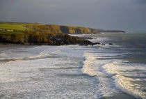 Bunmahon Strand, The Copper Coast, County Waterford, Ireland by Panoramic Images