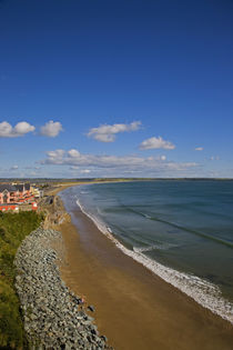 Tramore Strand, Tramore, County Waterford, Ireland von Panoramic Images