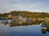 River Barrow, Graiguenamanagh, County Carlow, Ireland by Panoramic Images