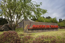 Museum on a landscape by Panoramic Images