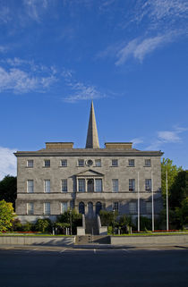 City Hall (1788), Waterford City, County Waterford, Ireland von Panoramic Images