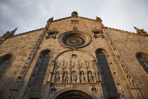 Low angle view of a cathedral von Panoramic Images