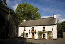 John Meade's Pub and Restaurant, Near Faithlegg, County Waterford, Ireland von Panoramic Images