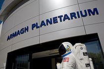 The Planetarium, Armagh City, County Armagh, Ireland von Panoramic Images