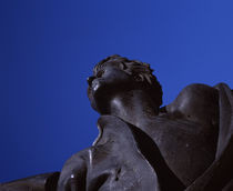 Low angle view of a statue, Martyrs Statue, Martyrs' Square, Beirut, Lebanon by Panoramic Images
