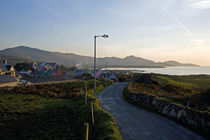 Eyeries Village, Beara Peninsula, County Cork, Ireland by Panoramic Images