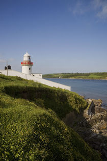 Youghal Lighthouse by Panoramic Images