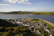 Passage East & Ballyhack, Waterford Harbour, County Waterford, Ireland by Panoramic Images