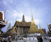 The Grand Palace, Bangkok, Thailand by Panoramic Images