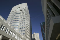 Low angle view of a building, 700 Walnut Street, Des Moines, Iowa, USA by Panoramic Images
