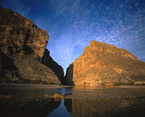 USA, Texas, Big Bend National Park by Panoramic Images