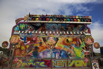 Fun Fair Amusements, Tramore, County Waterford, Ireland by Panoramic Images