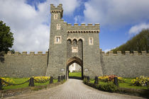 Killyleagh Castle, Co Down, Ireland von Panoramic Images