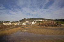 Cove at Dunmore East, County Waterford, Ireland by Panoramic Images