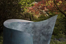 Contemporary Sculpture, Lismore Castle, County Waterford, Ireland by Panoramic Images