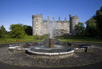 Kilkenny Castle - rebuilt in the 19th Century von Panoramic Images