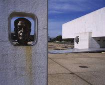 Close-up of a sculpture by Panoramic Images