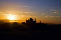 Rock of Cashel by Panoramic Images