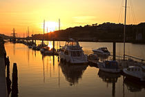 The Marina, The Quays, Waterford City, Ireland by Panoramic Images
