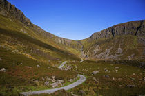 The Mahon Falls, Comeragh Mountains, County Waterford, Ireland von Panoramic Images