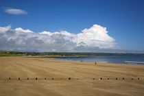 The Strand, Ardmore, County Waterford, Ireland by Panoramic Images