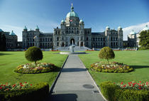 Provincial Capital Building by Panoramic Images