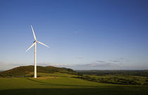 Beallough Windfarm, Above Portlaw, County Waterford, Ireland by Panoramic Images
