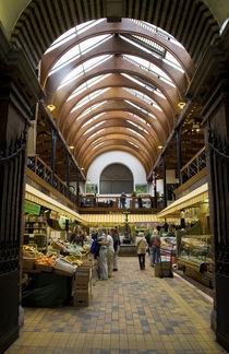 The English Market, Cork City, Ireland von Panoramic Images