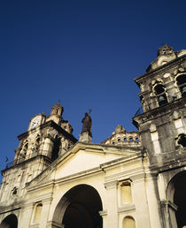 Low angle view of a cathedral, Cathedral Of Cordoba, Cordoba, Argentina by Panoramic Images
