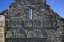 Romanesque Arcading von Panoramic Images