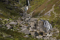 The Mahon Falls in the Comeragh Mountains, County Waterford, Ireland von Panoramic Images