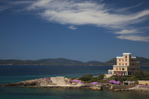 Hotel on the seaside by Panoramic Images