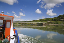 Road Bridge Over the Blackwater River, Near Youghal, County Cork, Ireland by Panoramic Images
