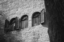Window, Israel 37 von Alex Soh