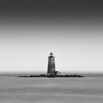 Whaleback Lighthouse by Moe Chen