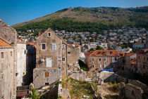 Inside Dubrovnik von Sam Strickler