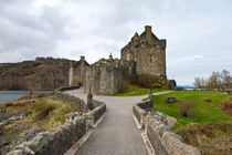 Eilean Donan Castle, Scotland von Sam Strickler