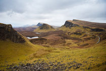 Isle of Skye, Scotland von Sam Strickler