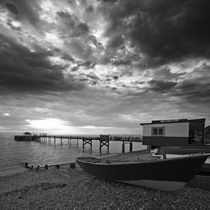 Fish and Chips at the Seaside by Jason swain
