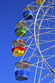Ferris Wheel by Cameron Booth