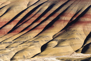 Painted-folds