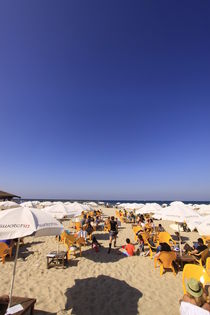 Sheraton Beach in Tel Aviv by Hanan Isachar