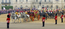 London. Royal Wedding. Prince William and Catherine Duchess of Cambridge. von Alan Copson