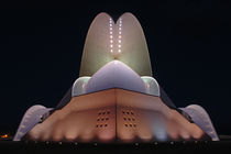 Auditorio de Tenerife by Frank Rother