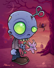 Zombie Jr von John Schwegel